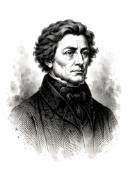 Dekoracje na gazetkę Adam Mickiewicz Dziady Narodowe czytanie