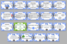 Egzamin Ósmoklasisty wzór 1