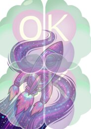 Kosmiczna Przygoda – Interaktywny Zestaw Dekoracyjny i Układ Słoneczny (66 stron)