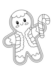 Świateczne kolorowanki