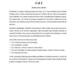 Ogarniamy chaos w grupie/klasie. Sprawdzone sposoby na dyscyplinę w przedszkolu, klasach 1+3 wraz z innowacją