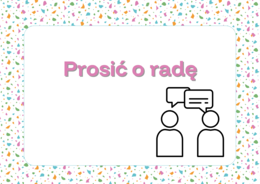 Gazetka do gabinetu pedagoga, psychologa, terapeuty- 8 plansz