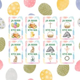 Wielkanocne "Ja mam... Kto ma?"