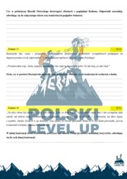 Test (51 zadań+tematy wypracowań P +R)_Zbrodnia i kara_Polski Level Up