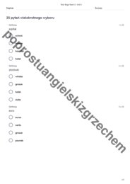 Bugs Team 3 - Unit 5 - testy