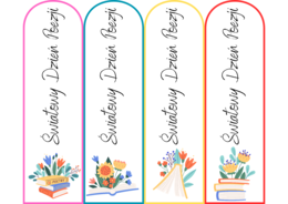 Zakładki "Światowy Dzień Poezji"