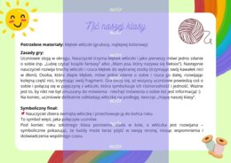 Poznajki - karty integracyjne