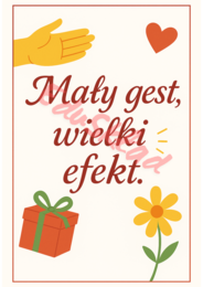 🌻 Plakaty z okazji Dnia Życzliwości – zestaw dla szkoły podstawowej 🌻