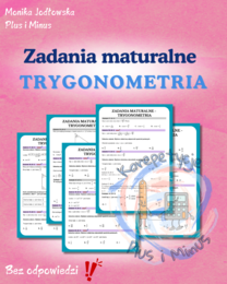 Zadania maturalne - trygonometria