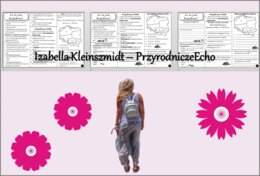 Minizestaw do tematu „Co to jest krajobraz?” – sketchnotka + karta pracy w pdf + gratisowy link do prezentacji multimedialnej niekomercyjnej wykonanej w genial.ly do indywidualnego pobrania i użycia do celów niekomercyjnych. Geografia 5, Dział „Krajobraz