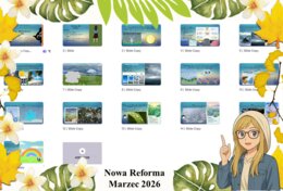 Prezentacja multimedialna w genial.ly do edycji „Składniki pogody” wykonana na podstawie podręcznika „Przyroda” Nowa Era. Przyroda 4. Dział „Obserwuję pogodę”.
