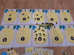 Dzień Pszczoły Karty pracy