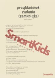 „Antygona”Sofokles opracowanie lektury