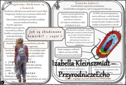 Zestaw sketchnotek/notatek/streszczeń/wklejek/ściąg dla ucznia i nauczyciela w pdf. Biologia 5 dział „Organizacja i chemizacja życia”. Notatki zostały wykonane na podstawie podręcznika z wydawnictwa WSiP.