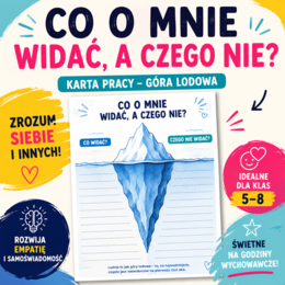 Co o mnie widać, a czego nie?
