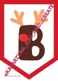 Girlanda bożonarodzeniowa