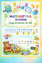 Ciągi liczbowe do 20.