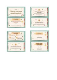 Prezentacja - zdania złożone współrzędnie