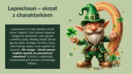 Dzień Świętego Patryka - prezentacja pdf