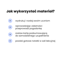 Trójkąty ekierkowe. Karty pracy. Notatki wizualne. Szkoła podstawowa. Klasa 7. Klasa 8