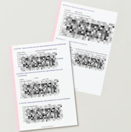 Czasowniki zwrotne (się) zadania gramatyczne 📚📝 poziom A1-A2 🖊️