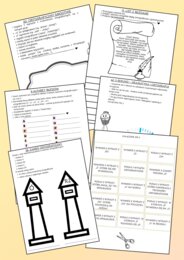 Kreatywna Gramatyka i Ortografia dla klas 4-8