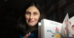 Czytanie znienacka. Gawęda druga. Jak opiszesz to "dzianie" które nazywa się czytaniem?