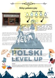 Lektury pozytywizmu_Lalka, Potop, Zbrodnia i kara_Polski Level Up