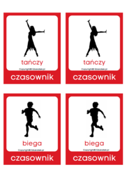 Memory gramatyczne – utrwalanie części mowy