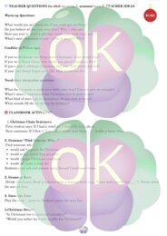 🎄 Christmas Hit Lessons – zestaw świątecznych piosenek dla poziomu B1/B2 (5 kultowych utworów!)świąteczne piosenki po angielsku, nauka angielskiego przez muzykę, Christmas lessons, matura B1 B2, piosenki do nauki angielskiego, materiały dla nauczyciela, 