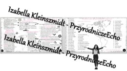 Sketchnotka - notatka „Środowisko przyrodnicze Ameryk” wykonana w power point do edycji. Geografia 8; „Ameryki”