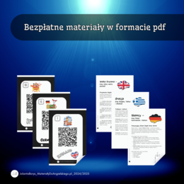 Europejski Dzień Języków Obcych - Tydzień Języków Obcych – darmowe plakaty i quiz w formacie MP4!