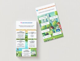 Zagadki ekologiczne. Quiz i rebusy o ochronie środowiska.