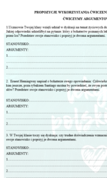 CZYJA TO WALIZKA? PRZYPOMNIENIE BOHATERÓW LEKTUR W KLASIE ÓSMEJ PRZED EGZAMINEM.