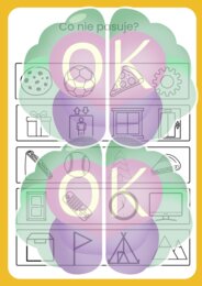 Figury geometryczne – materiał edukacyjny dla dzieci (25 stron)