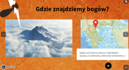 Mitologia - cykl lekcji