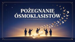 Pożegnanie ósmoklasistów – elegancka prezentacja na zakończenie szkoły podstawowej