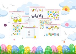 ZESZYT AKTYWNOŚCI - WIELKANOC