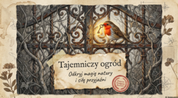 Tajemniczy ogród