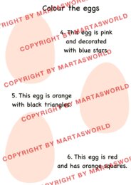 🐰✨ Easter Bunny Fun Pack – idealny materiał na wielkanocne zajęcia! ✨🐣