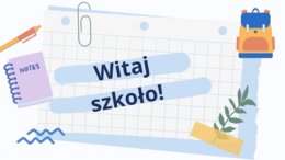 Rozpoczęcie roku szkolnego 2025/2026