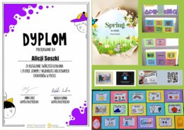 Spring is here by Alicja Soszka