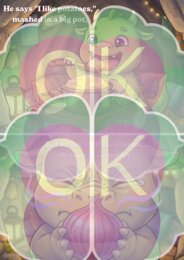 The Hungry Dragon: Wierszykowana lekcja o warzywach (38 stron)