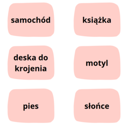 Kalambury 160 haseł