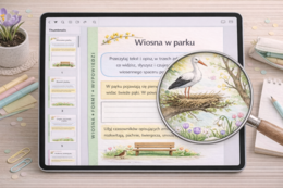 Wiosna w trzech zdaniach — krótkie formy wypowiedzi