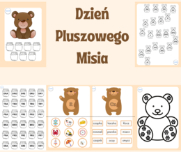 Dzień Pluszowego Misia