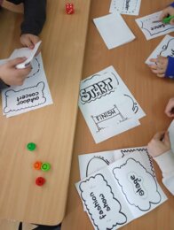 E8 BOARDGAME - KULTURA