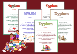 📚 Noworoczna Misja Czytelnicza - PROJEKT - biblioteka - język polski - zajęcia z wychowawcą - klasy 1- 3 oraz  4-8