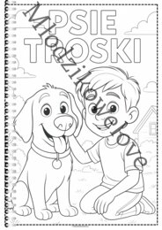 Lekturownik- Psie troski