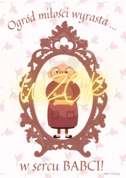 Dzień Babci, Dzień Dziadka, plakaty